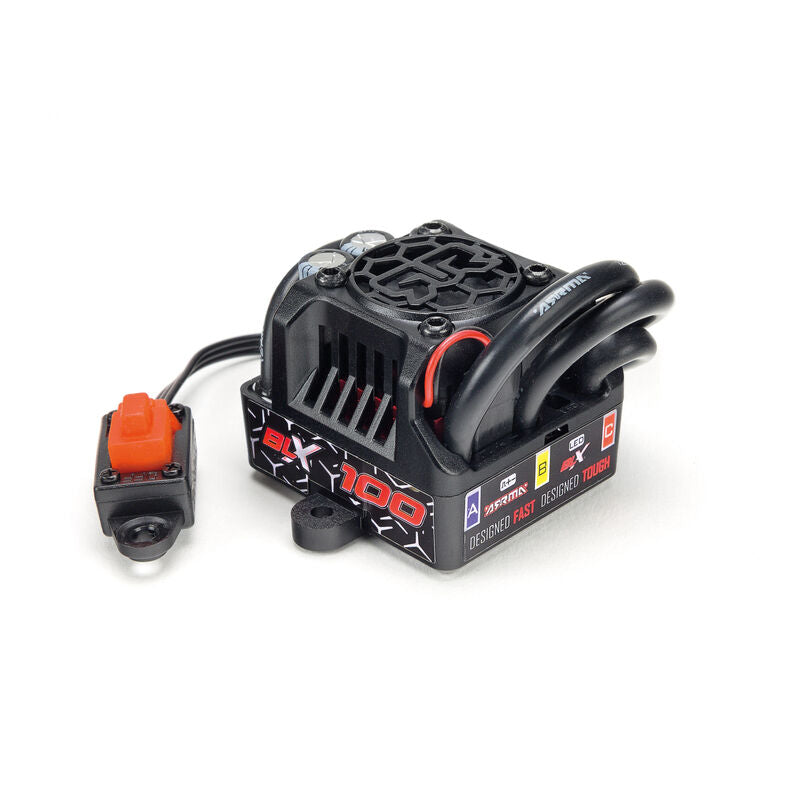 ARRMA Part #AR390069 BLX10 Brushless 3S ESC: 4x4