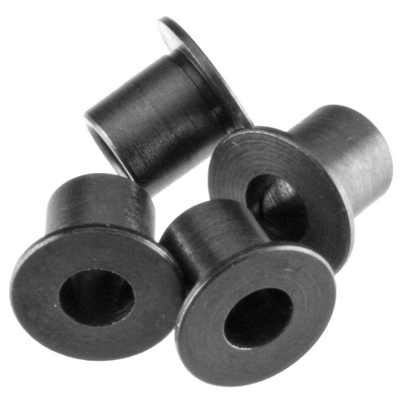 Axial Part #AX30450 3x4.5x5.5mm Flange Pipe (4)