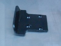 BugleBoy Racing Part #BBR0024 Xray XB4 front bumper