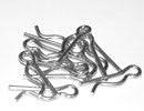 FullForce RC Part #LGCLIPS Large Body Clips (10 Pack)