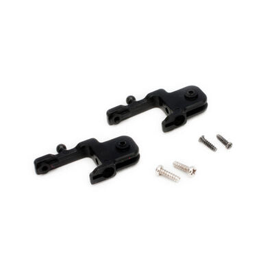 E-Flite Part #BLH3214 Main Blade Grip Set with Hardware: MSRX