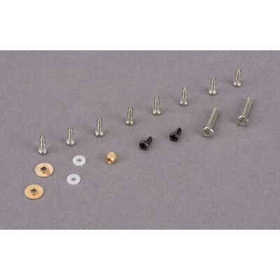 Blade Part #BLH3323 Hardware Set: Nano CP X