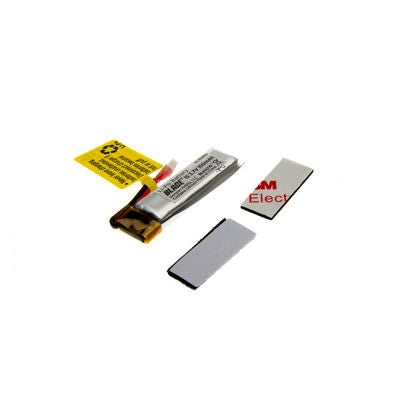 Blade Part #BLH4210 150mAh 1S 3.7V 45C LiPo Battery: PH 1.25 (Ultra Micro)