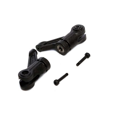 Blade Part #BLH7003 Main Blade Grips: InFusion 180