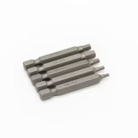 DDM racing Part #CA193 Allen (Hex) Hardened Short Steel Drivers - Set of 5 (2,2.5,3,4,5mm)