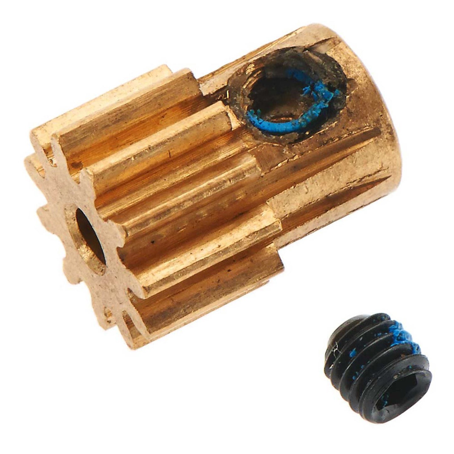 Dromida Part #DIDC1047 Pinion Gear 11T .6 Module 2mm Shaft