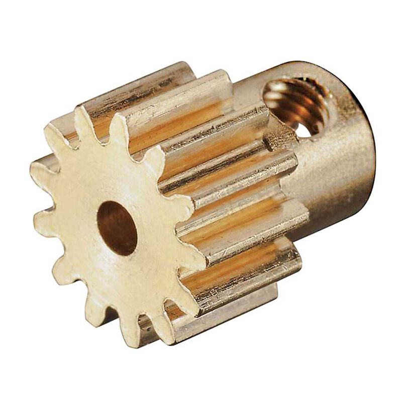 Dromida Part #DIDC1115 Pinion Gear 13T .6 Module 2mm Shaft