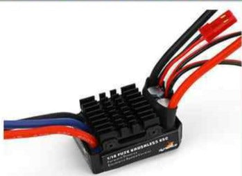 Dynamite Part #DYN3740 Fuze 1/18 Brushless Forward/Reverse ESC