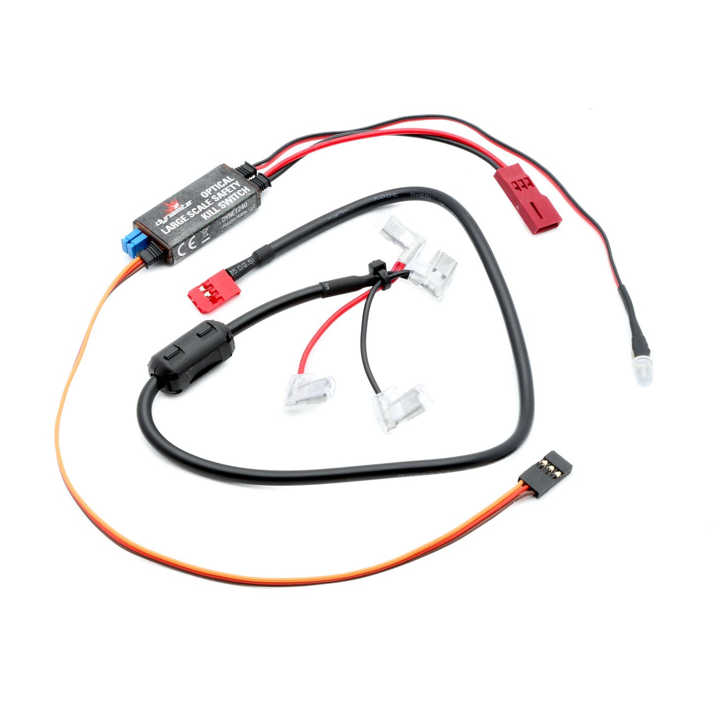 Horizon Hobby Dynamite Large Scale Safety Kill Switch