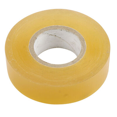 Dynamite Part #DYNM0102 Clear Flexible Marine Tape (18M)