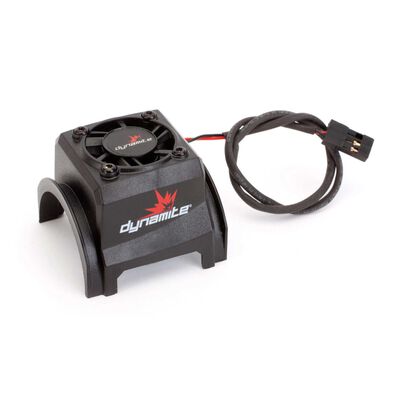 Dynamite Part #DYNS7750 Motor Cooling Fan: 1/10th Scale