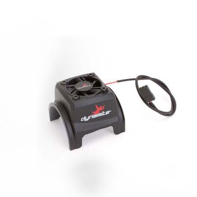 Dynamite Part #DYNS7751 Motor Cooling Fan with Housing: 1/8