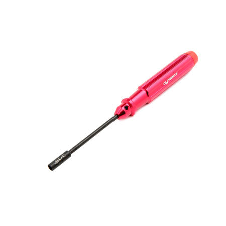 Dynamite Part #DYNT2001 Machined Nut Driver 3/16