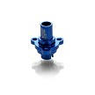 Exotek Part #EXO1940 2WD Slash Pro Slipper Eliminator, for FLITE spurs