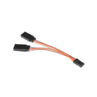 E-Flite Part #EFL08261 Servo Y-Harness: T-28