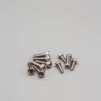 DDM Racing Part #EG314 RC Stainless hardware kit