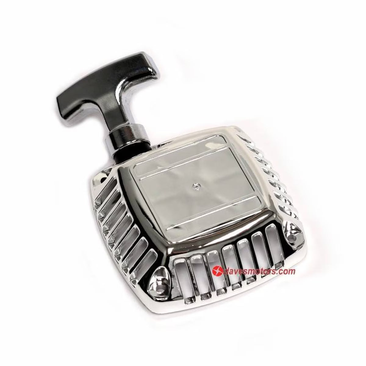 DDM Racing Part #EG359 Chrome RC / CY Pull Start Assembly