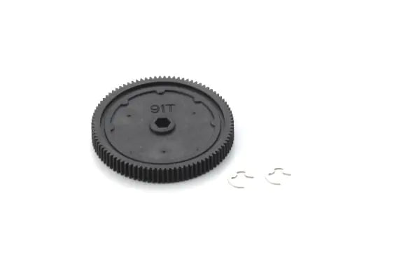 Kyosho Part #EZ011 Spur Gear (91T/SAND MASTER)
