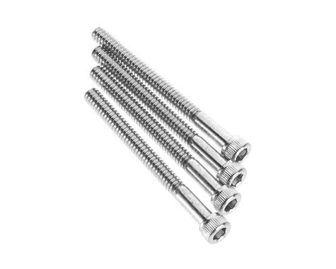 Great Planes Part #GPMQ3018 Socket Head Cap Screws 4-40x1-1/4 (4)
