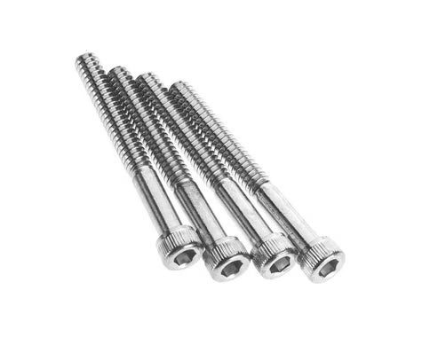 Great Planes Part #GPMQ3040 Socket Head Cap Screws 6-32x1-1/4 (4)