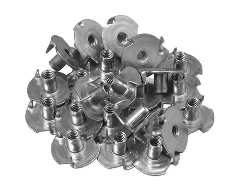 Great Planes Part #GPMQ3327 Blind Nuts 6-32 Bulk (24)