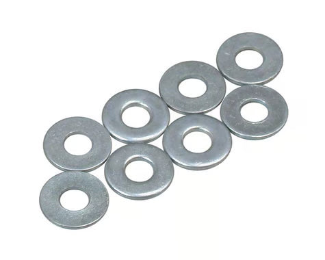 Great Planes Part #GPMQ3400 Flat Washer #2 (8)