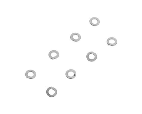 Great Planes Part #GPMQ3430 Lock Washer #2 (8)