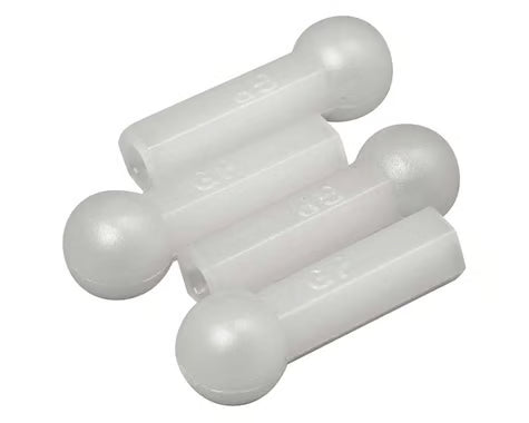 Great Planes Part #GPMQ3844 Ball Link Socket (4)