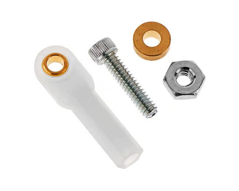 Great Planes Part #GPMQ3862 Swivel Ball Link 4-40 (1)