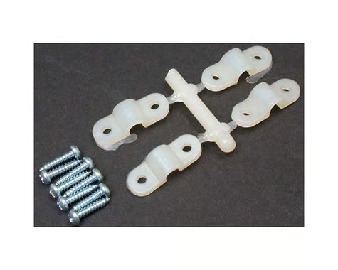 Great Planes Part #GPMQ4254 Landing Gear Strap 5/32 (4)