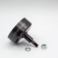DDM Racing Part #GT191 Vertigo VP V2 Vented Clutch Bell for use w/VP Pinion for HPI Baja