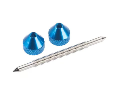 Great Planes Part #GPMQ5000 Fingertip Prop Balancer