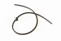 DDM Racing Part #JJ390 Black Zenoah Fuel line
