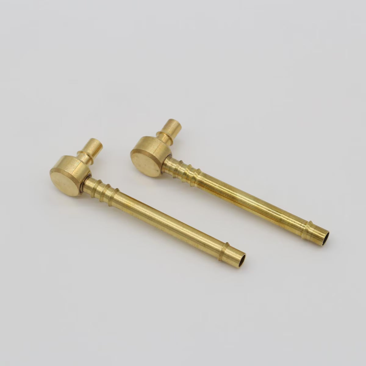 DDM Racing Part #JJ572 Brass Fittings for Full-Force RC v2 Fuel Line Kit (Compatible with Snappy RC Kit)