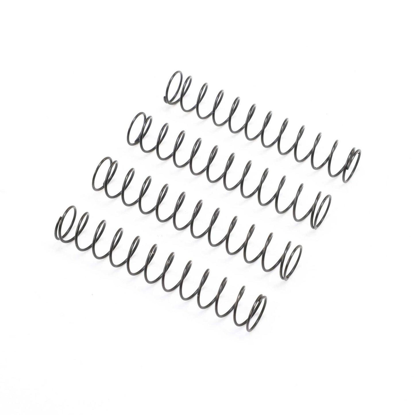 Losi Shock Spring, Internal, 2.0lb (4): LMT 2.0