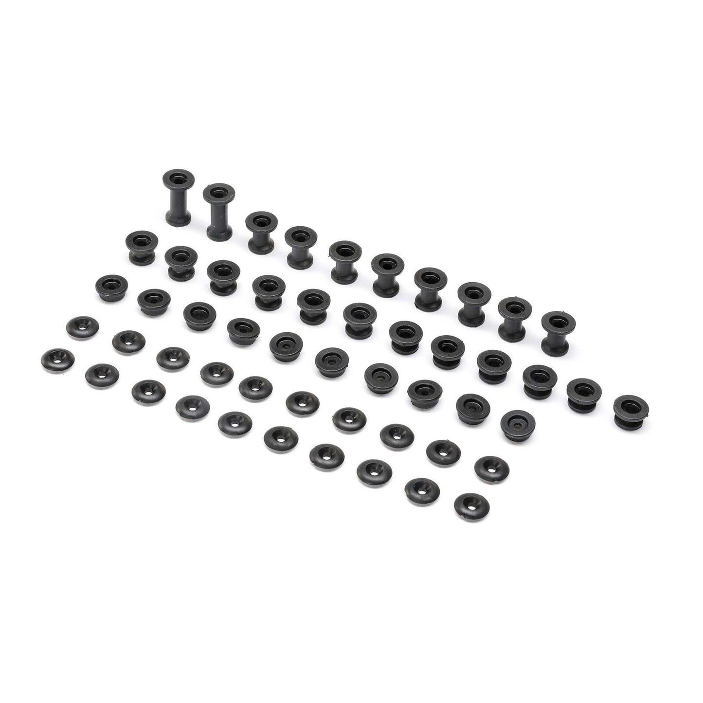 Losi Body Button Set: 1/10 Baja Rey 2.0