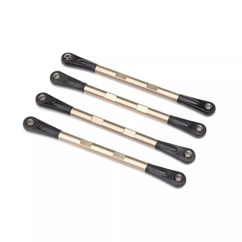 Losi 214044 Upper 4-link Bar Set 4 Mini LMT