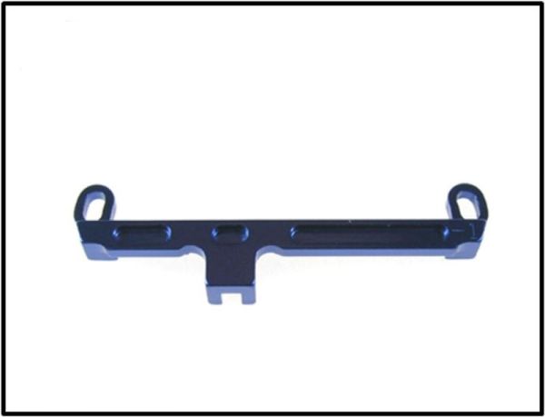 PN Racing Part #MA0251B Mini-Z AWD MA020 Alum Tie Rod Blue