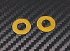 PN Racing Titanium Coating V4 0.8mm Pressure Plate Set Part#: MR2049T