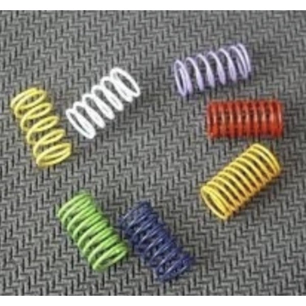 PN Racing Mini-Z Center Shock Spring Set (7pcs) Part #MR2162