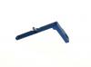 PN Racing Mini-Z MR-02/MR-03 MM Long Damper Arm for LCG 94-98mm Motor Mount V2/V3 Blue Part #MR2295LB