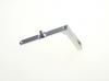 PN Racing Mini-Z V2/V3 94-98 Mount Long Damper Arm (Silver) Part#: MR2295LS