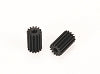 PN Racing Machine Cut Delrin 64P 14T Long Pinion (2pcs) Part#: MR2714