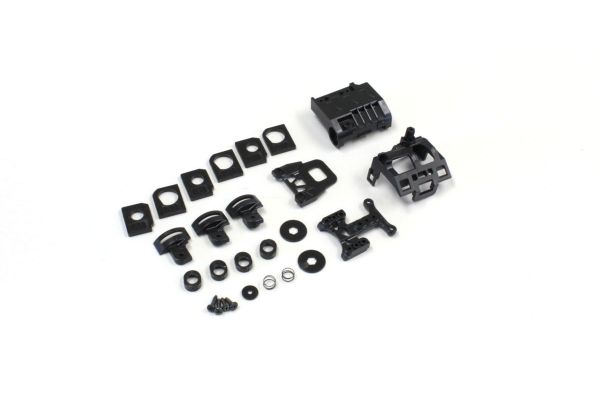 Kyosho Mini-Z Motor case set/MMⅡtype (for MR-03) Part #MZ217