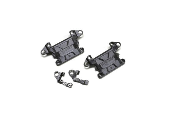 Kyosho Mini-Z Front Suspension Arm. Set (for MR-03) Part #MZ406
