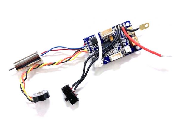 Kyosho Mini-Z R/C Unit set2.0 (MINI-Z MR-03RWD/RA38) Part #MZ414B