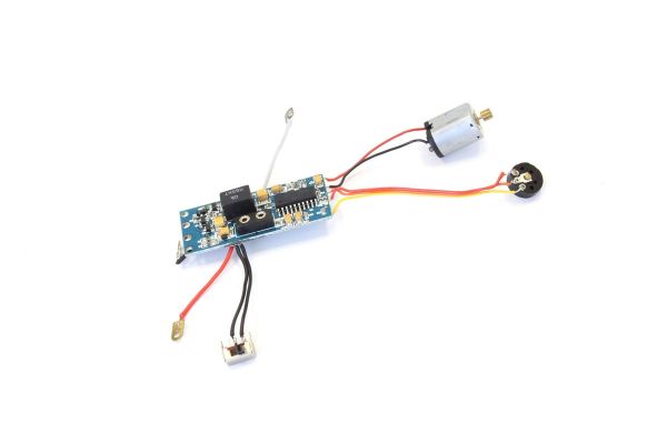 Kyosho Part #MZ901 R/C Unit Board (I Series)
