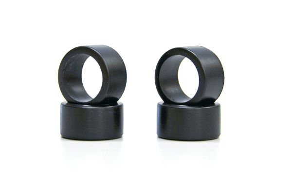 Kosho Mini-Z Wide Tire Set(30°) Part #MZW17-30