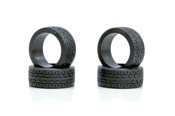 Kyosho Mini-Z Racing Radial Tire 30° Part #MZW37-30