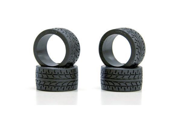Kyosho Mini-Z Racing Radial Wide Tire 40° Part #MZW38-40